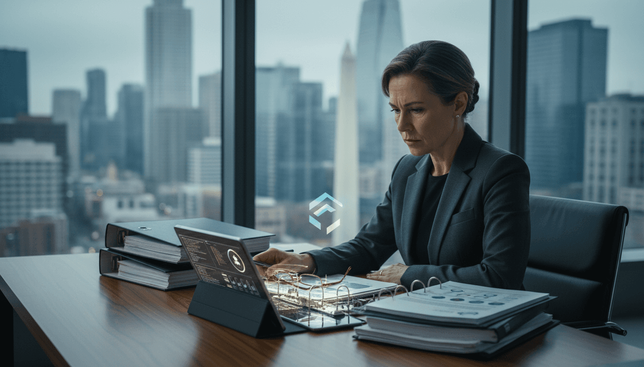 AML Crackdown Overtakes Securities Enforcement as Crypto's Primary Regulatory Threat