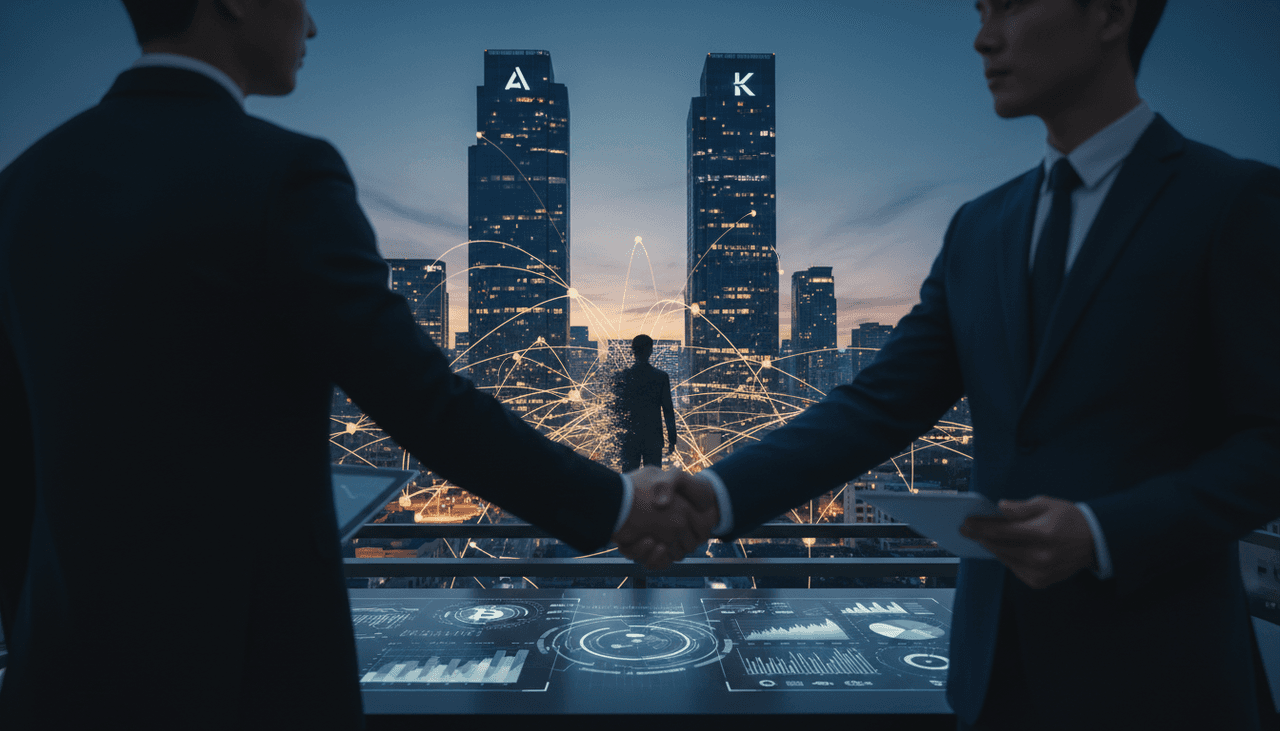 ARK Invest Analyst Predicts Crypto's "Biggest Consolidation Phase" Yet