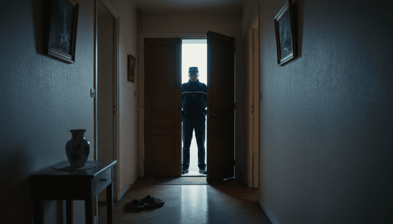 Beyond Code: Fake Police Raid Forces $1M Bitcoin Transfer in France, Signaling New Crypto Threat