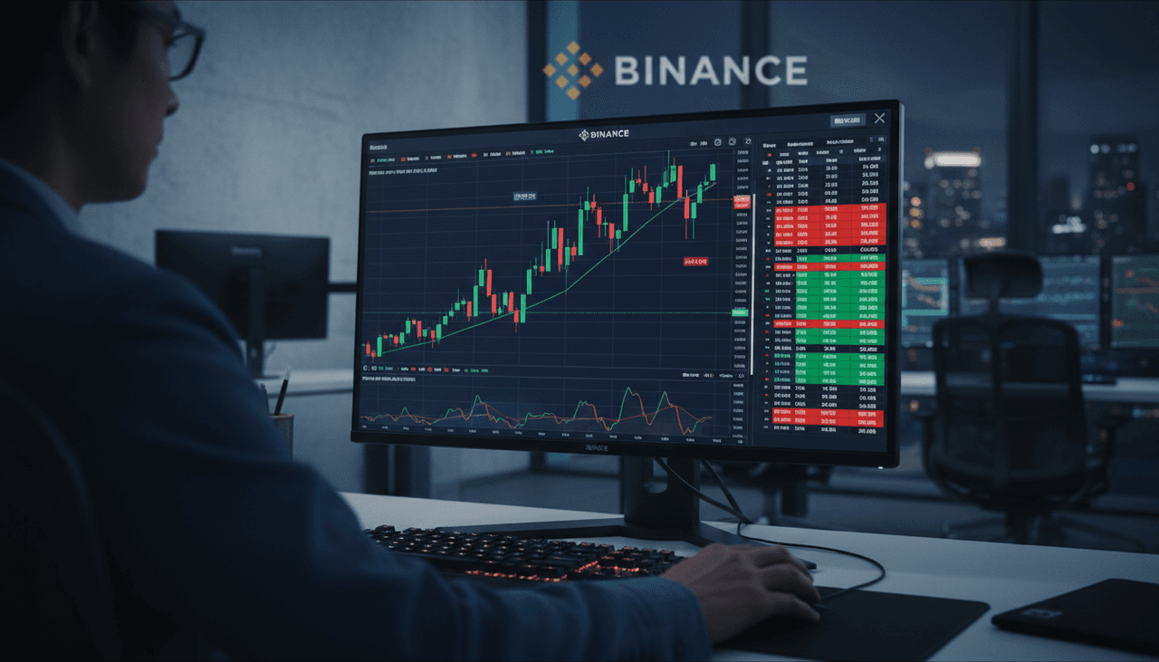 Binance Overhauls Weekend Pricing for Commodity Futures, Impacting Trader Margins