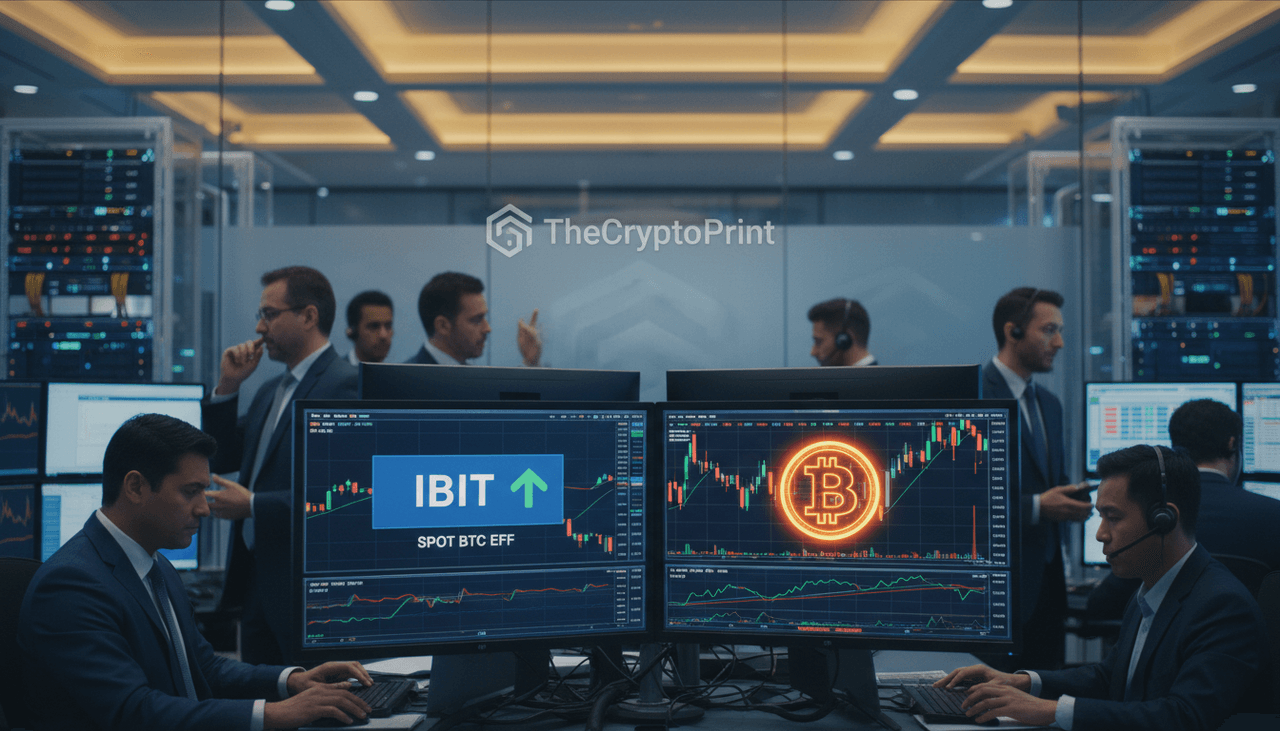 Bitcoin ETFs Extend Inflow Streak, Signaling Deepening Investor Conviction