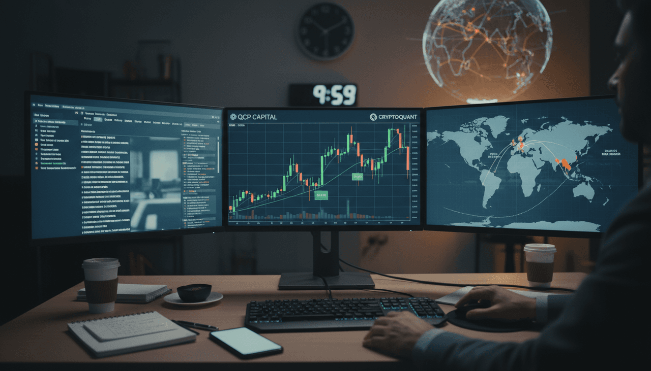 Bitcoin Shrugs Off Geopolitical Tensions as 'Strategy' Buys Fuel Modest Gains