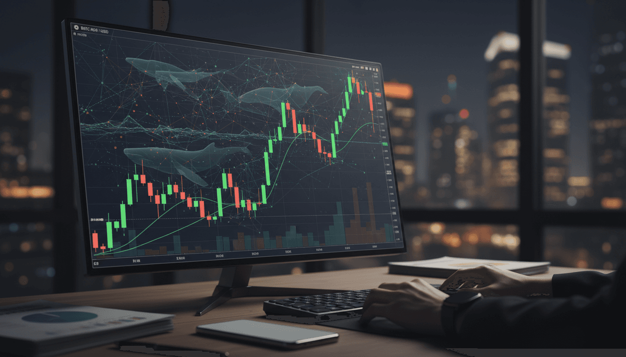 Bitcoin Whales Amass Record $9B in Unrealized Gains, Signaling Potential Sell-Side Pressure