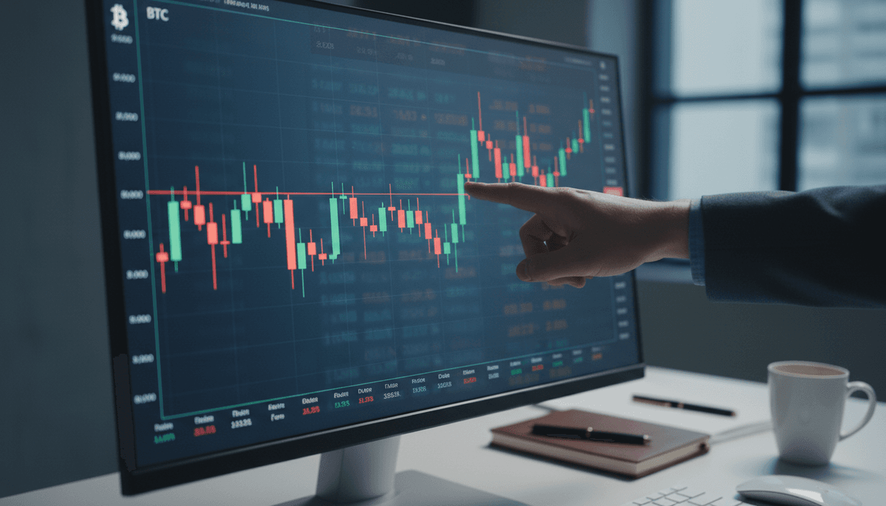 Bitcoin's $80K Hurdle: Supply Absorption Becomes Key as Profitability Returns