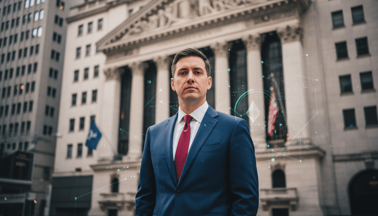 Bitmine Accelerates ETH Accumulation, Nears 5% of Total Supply with Major Purchase