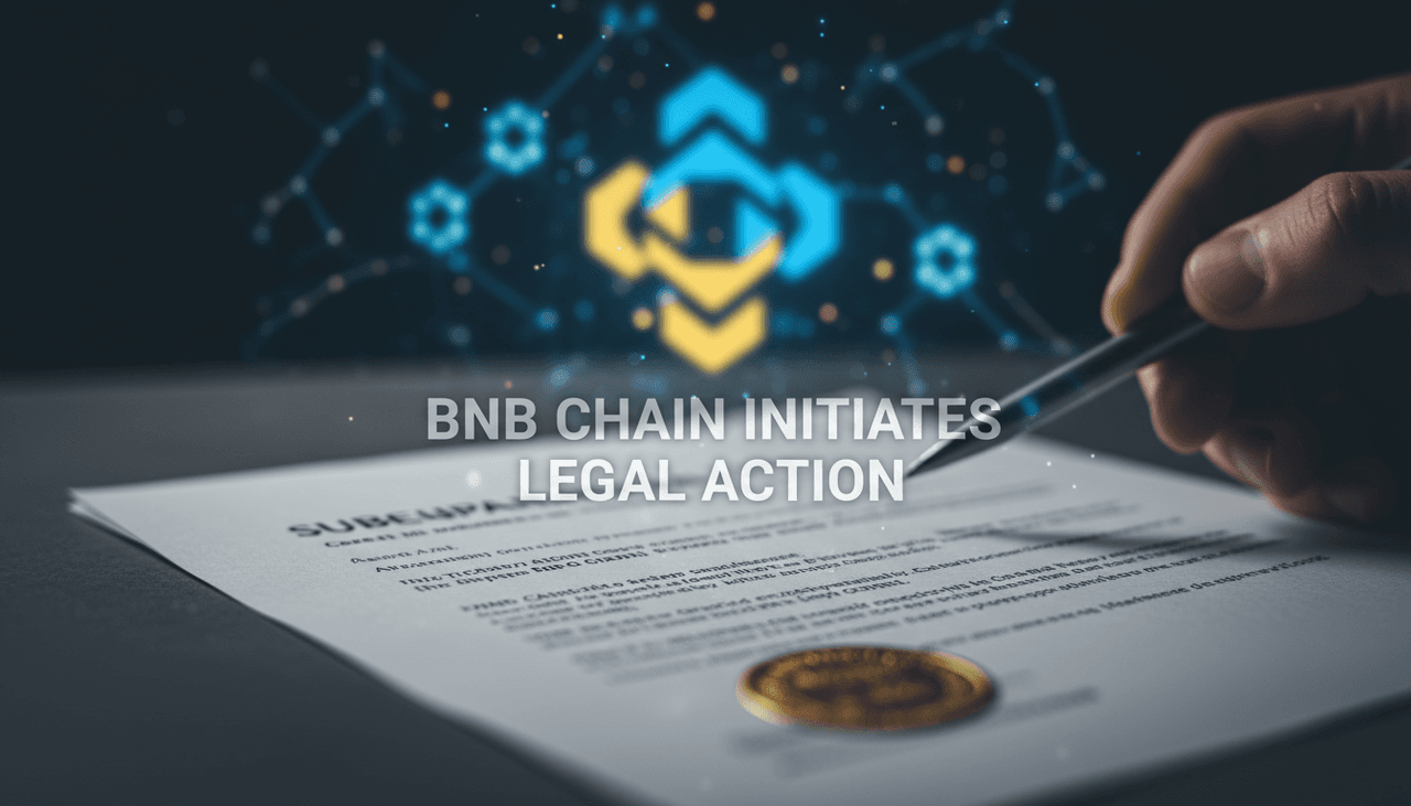 BNB Chain Initiates Legal Action Against Ex-Employee Over Unauthorized Memecoin Launch