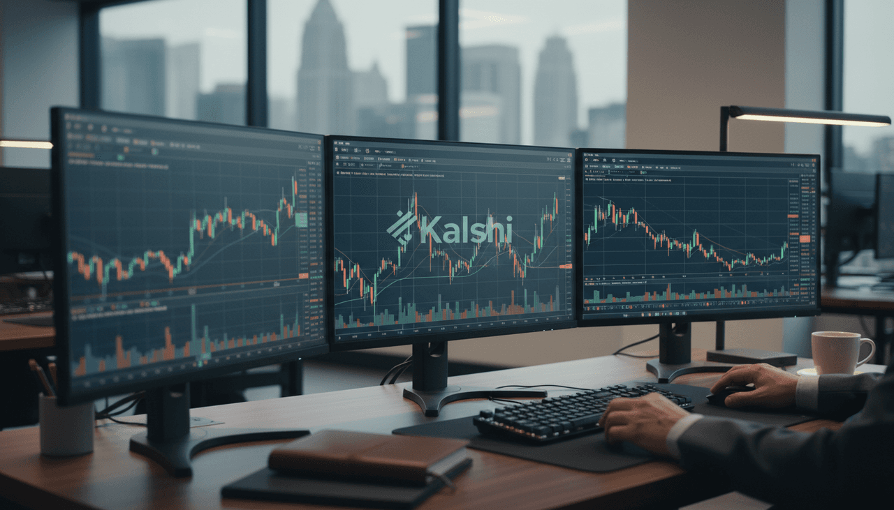 CFTC-Regulated Kalshi Reportedly Preps Crypto Perpetual Futures Launch