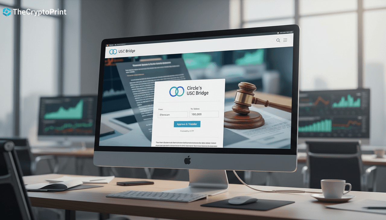 Circle's USDC Bridge Streamlines Cross-Chain Transfers While CCTP Faces Legal Scrutiny