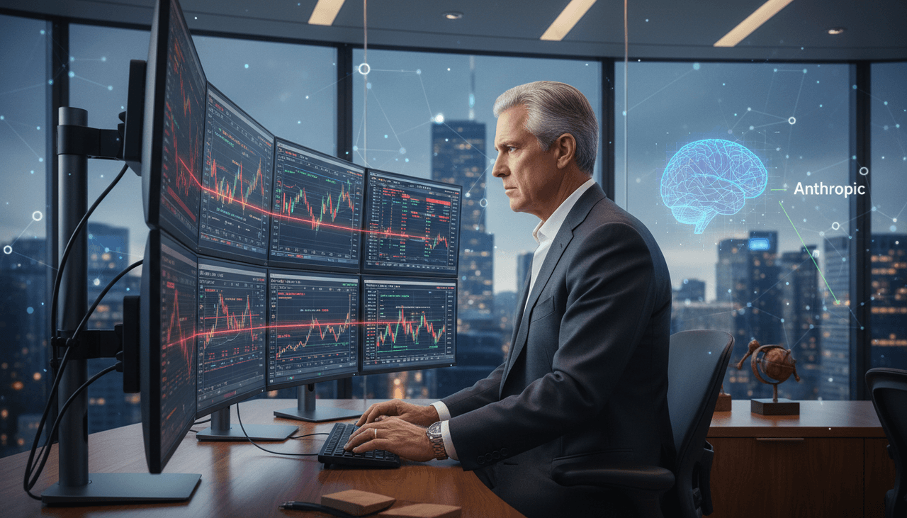 Citadel Acquires Situational Awareness Portfolio Amid AI Market Correction