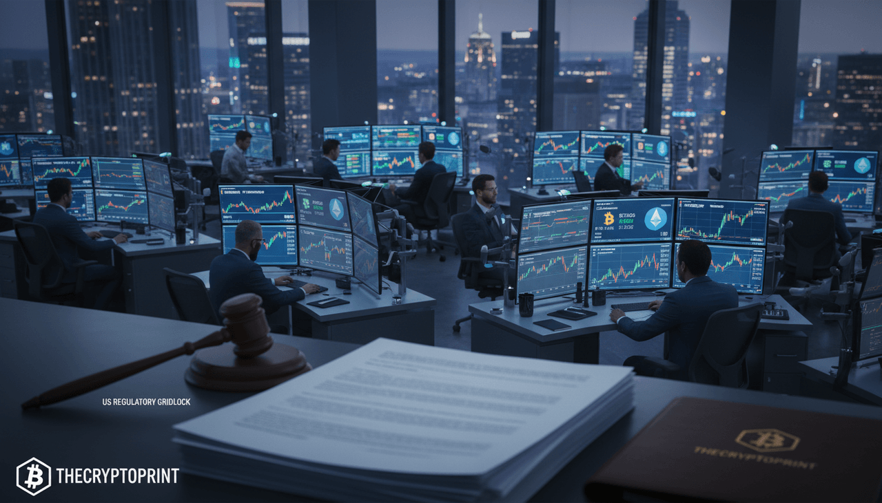 Crypto Whales Double Down on Bitcoin, Ethereum as Market Rebound Looms, Institutions Explore Blockchain