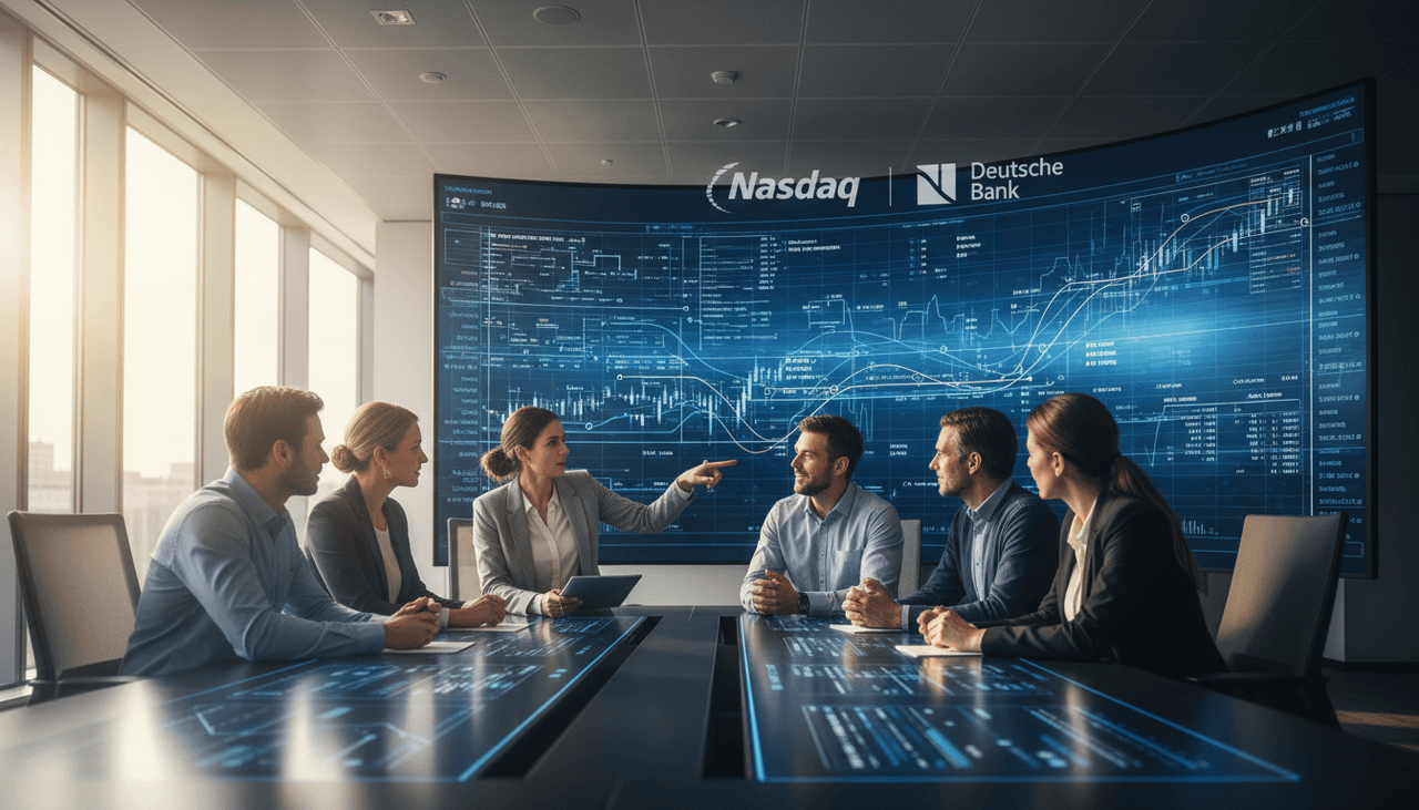 Elliptic Secures $120M Funding Round with Backing from Nasdaq Ventures and Deutsche Bank