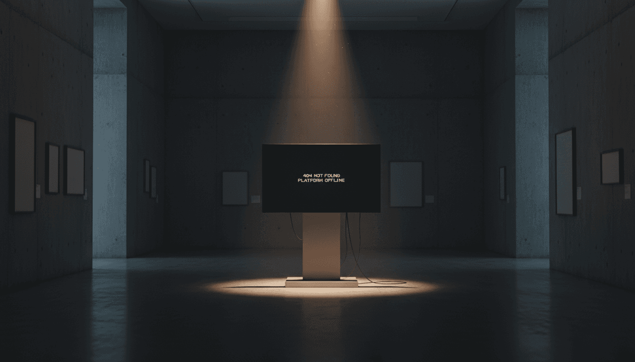 Ethereum NFT Pioneer Foundation Shuts Down After Failed Blackdove Acquisition