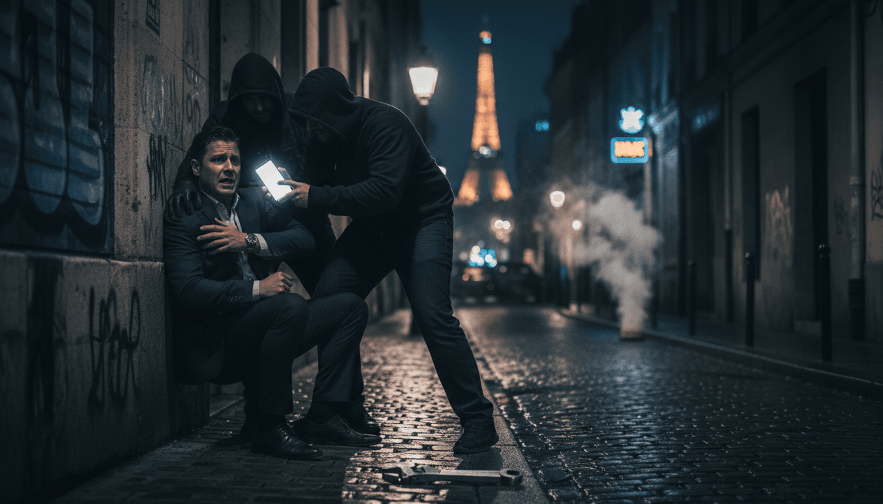 Europe's Crypto Under Siege: 'Wrench Attacks' Rack Up $101M in Losses