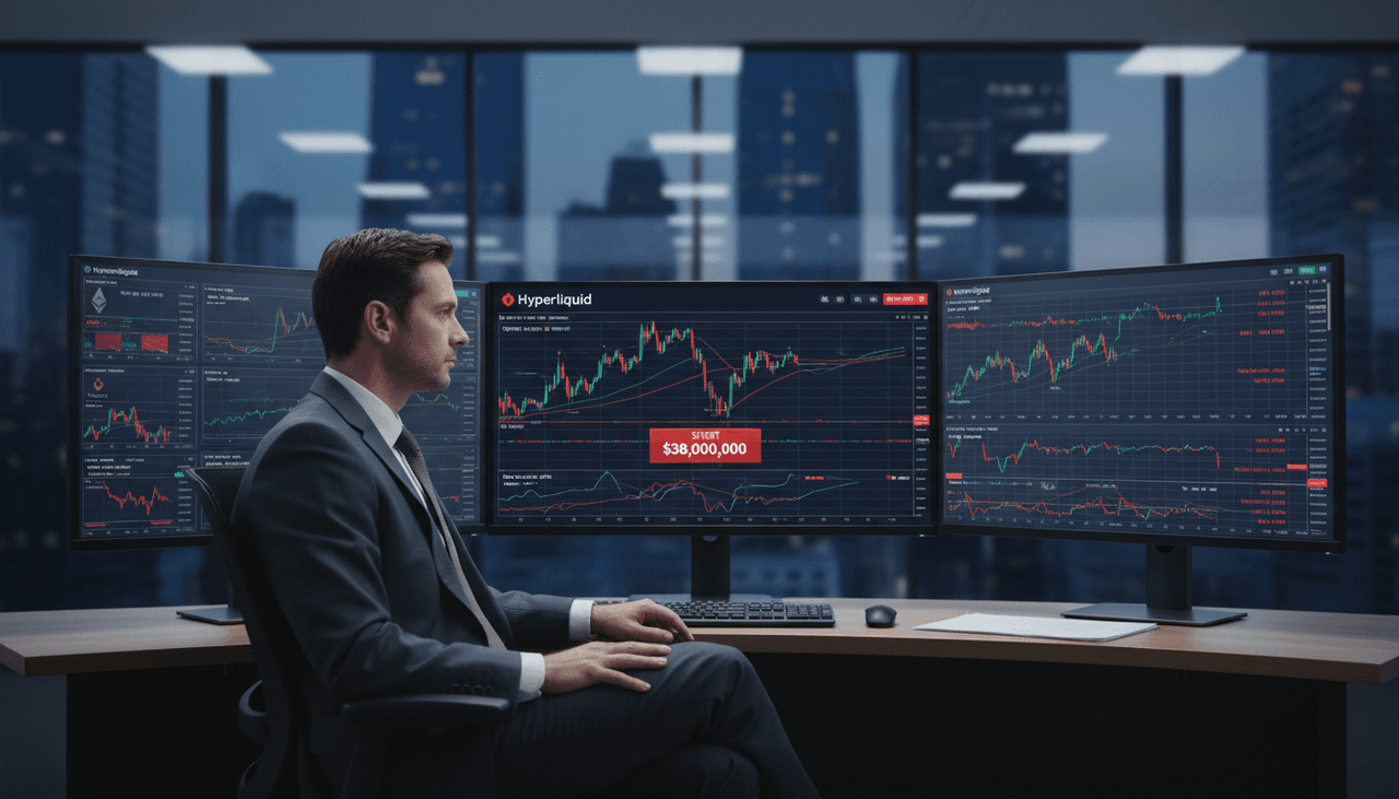 Fasanara-Linked Whale Shorts Bitcoin Amidst Bullish Sentiment: What it Means for Traders