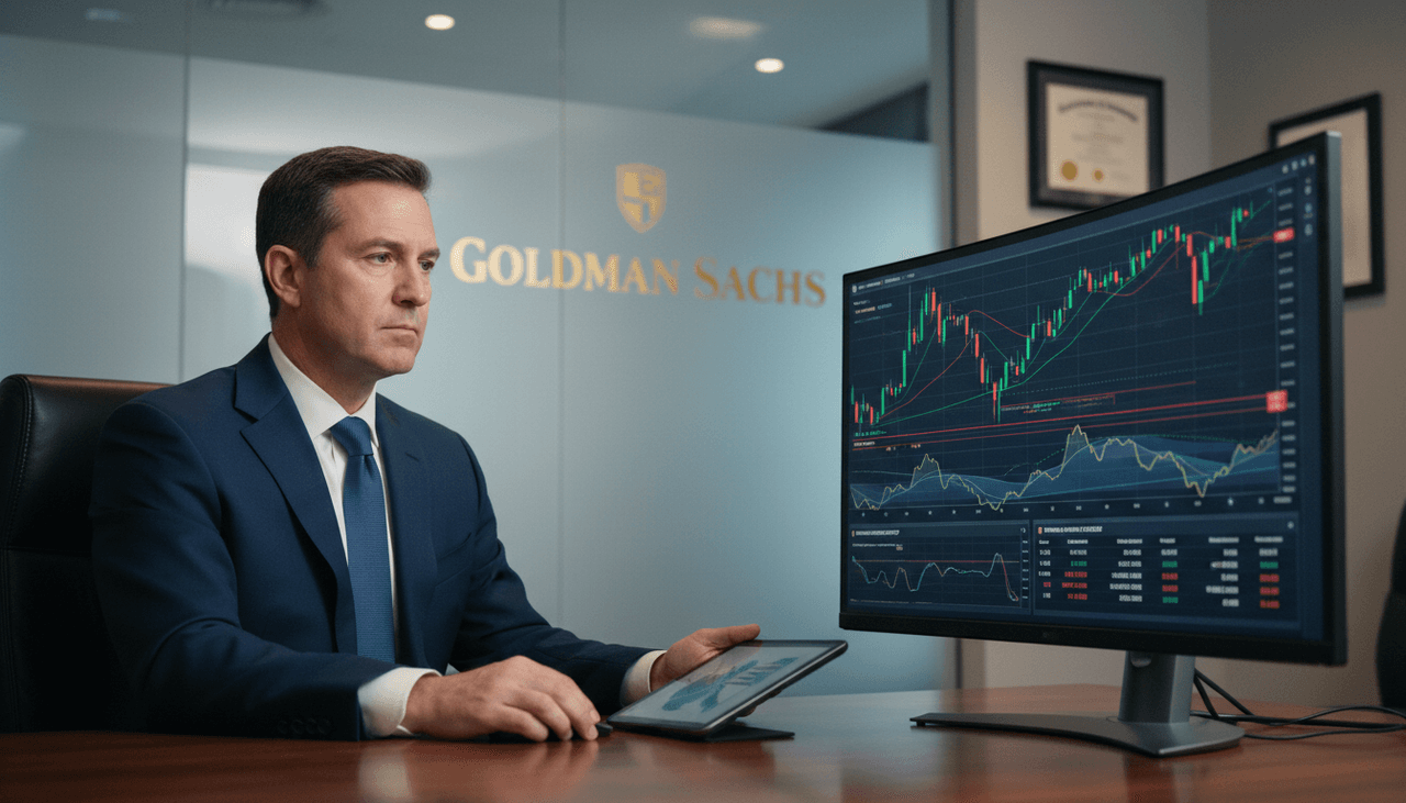 Goldman Sachs Files for Bitcoin Income ETF with Covered Call Strategy
