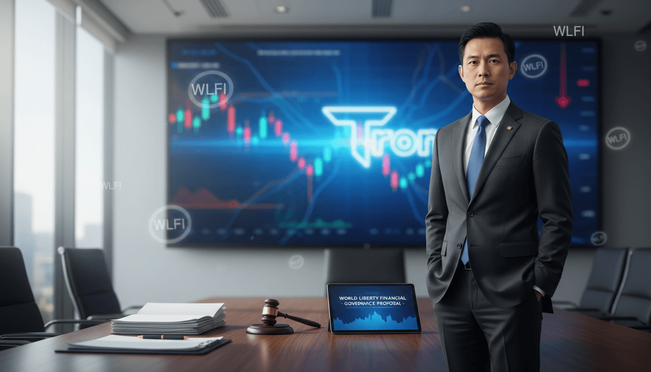 Justin Sun's WLFI Accusations Ignite DeFi Governance Debate, Prompting Legal Threats