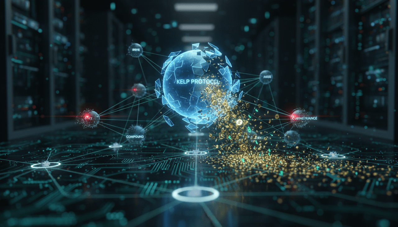 Kelp Exploit Exposes DeFi's Interconnected Vulnerabilities, Sparks Contagion Concerns