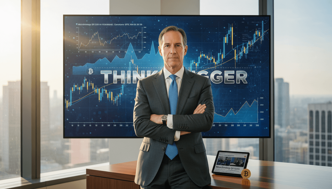 MicroStrategy's Saylor Signals Fresh Bitcoin Buy Amidst Market Dip, Reinforcing Contrarian Stance