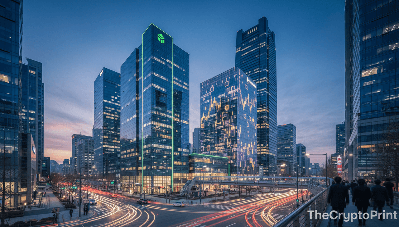 Naver and Dunamu Chart IPO Course for Fintech Unit, Signaling Upbit Parent's Listing Intent