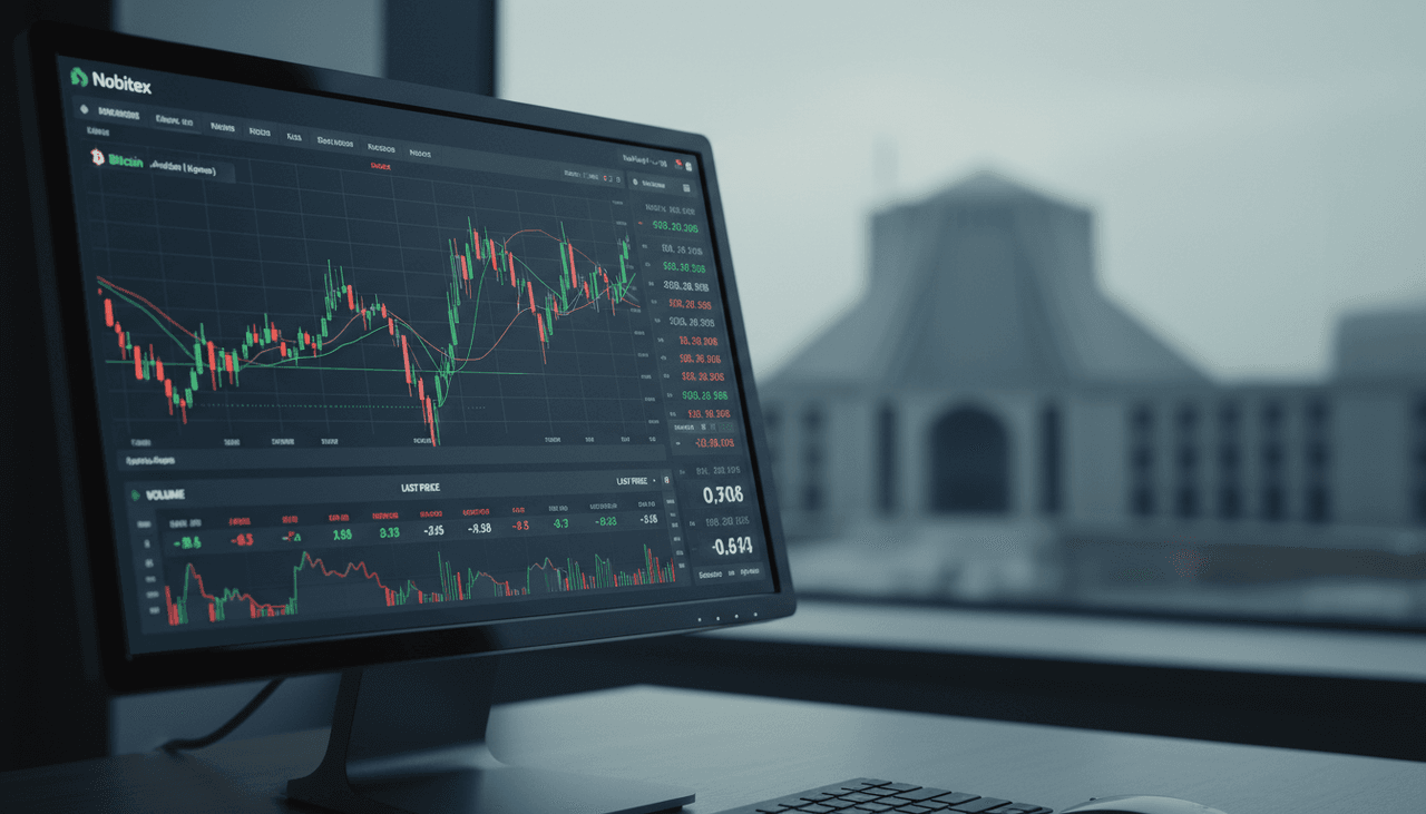 Nobitex, Iran's Top Crypto Exchange, Founded by Family Tied to Supreme Leaders, Reuters Reports