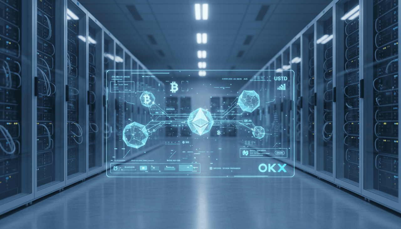 OKX Enters AI Agent Payments Race with New Cross-Chain Protocol