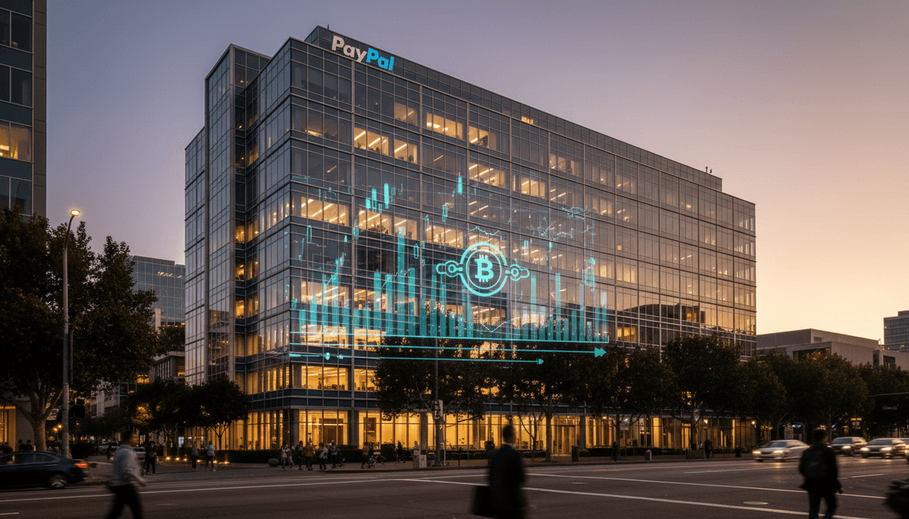 PayPal's Q2 Reveals Deeper Crypto Integration, Stablecoin Push Gains Momentum