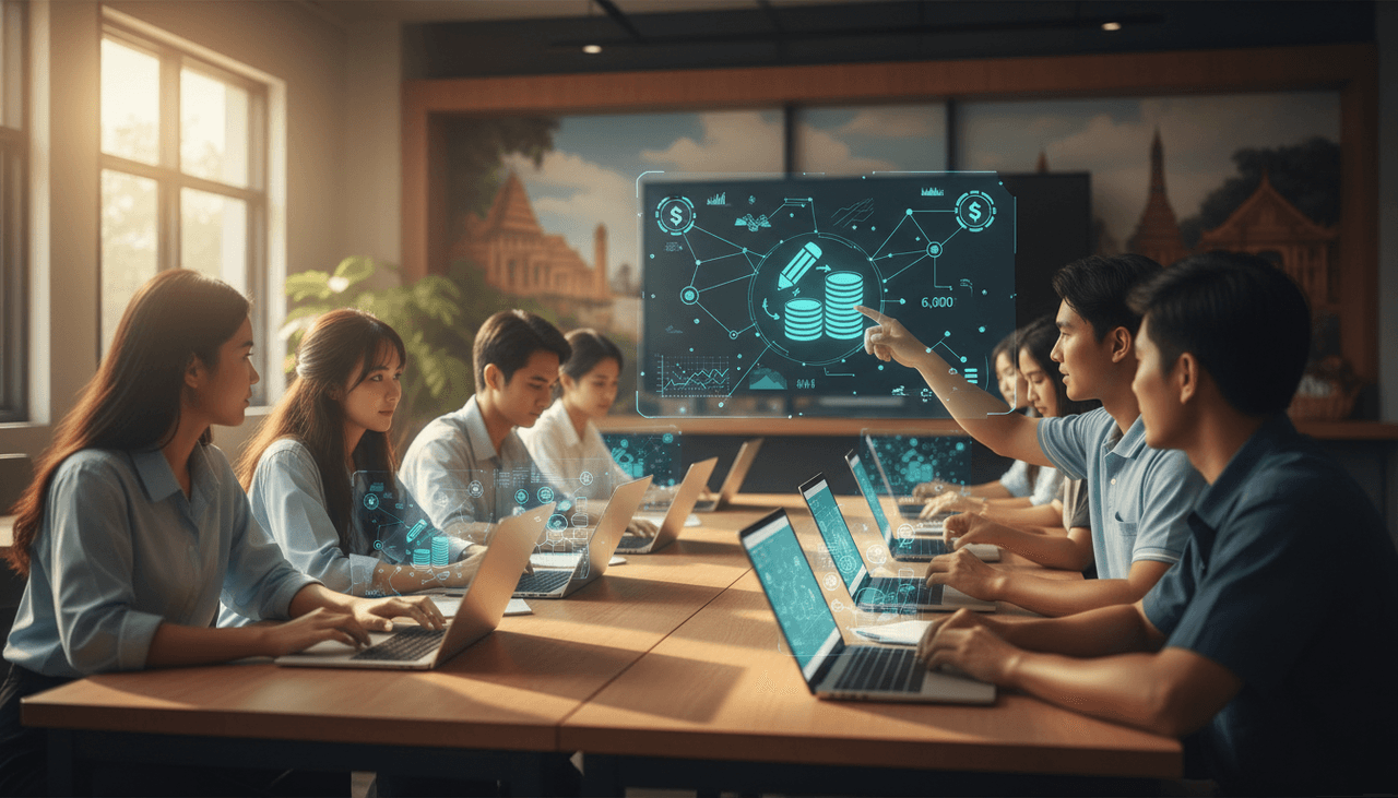 Pencil Finance Completes $1M On-Chain Lending Cycle, Empowering 6,600 Southeast Asian Students