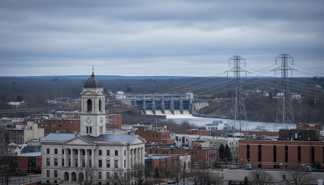 Plattsburgh, NY, Weighs New Moratorium on Crypto Mining and AI Data Centers