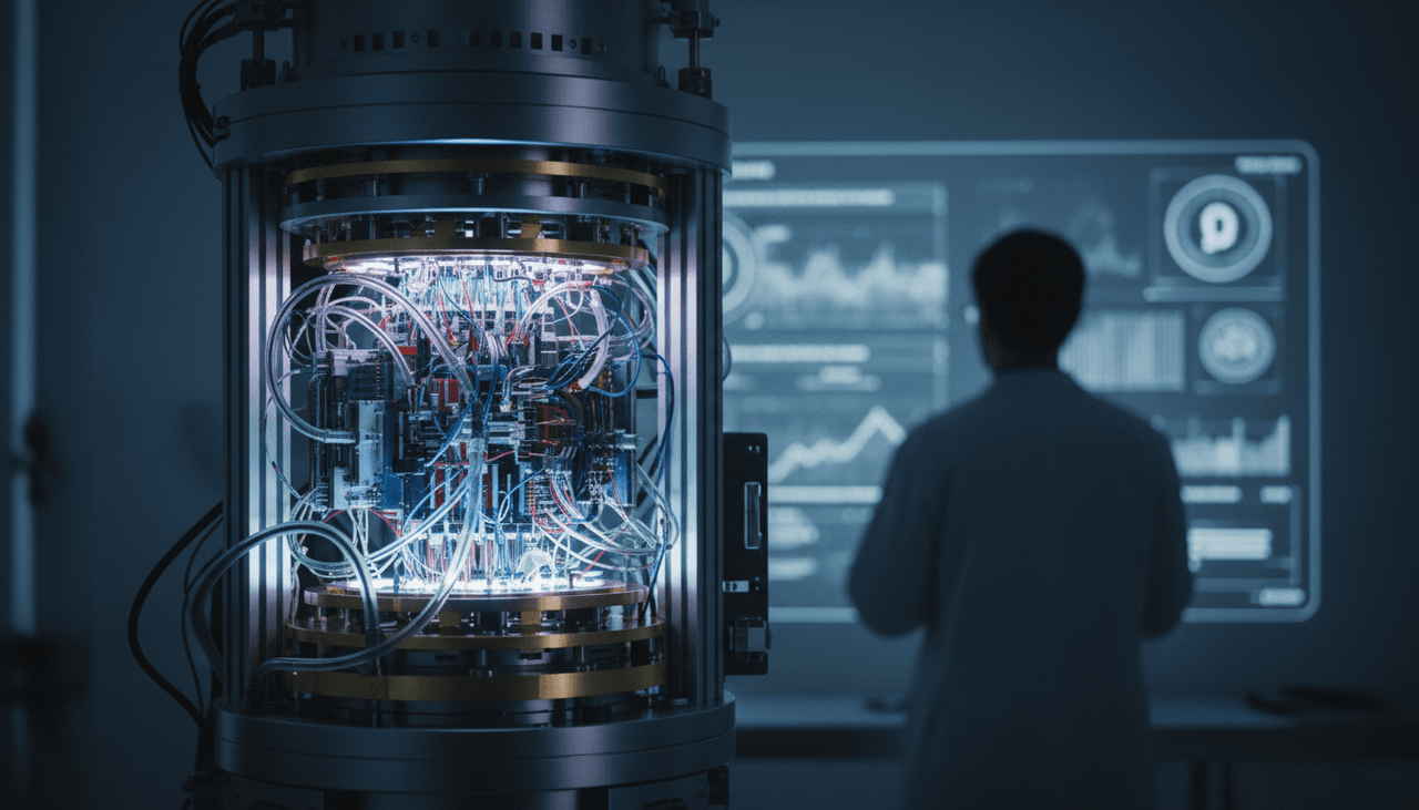 Quantum Leap or Quantum Hype? A 15-Bit Key Break Rekindles Crypto's Existential Debate