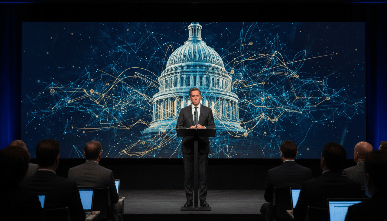 Ripple CEO Garlinghouse Warns: Stablecoin Compromise Doesn't Guarantee US Crypto Bill Passage