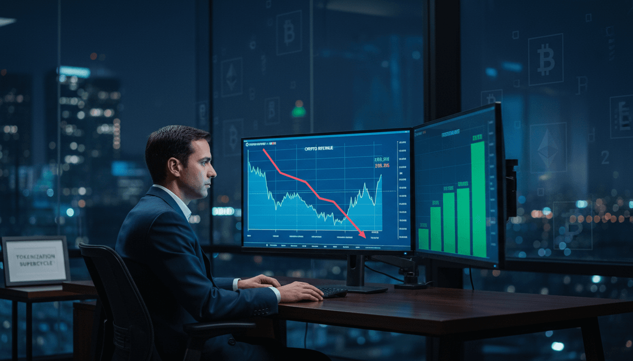 Robinhood's Q1: Crypto Revenue Plummets as Prediction Markets Soar