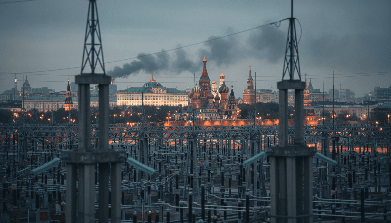 Russia Expands Crypto Mining Ban to Moscow, Citing Power Grid Strain