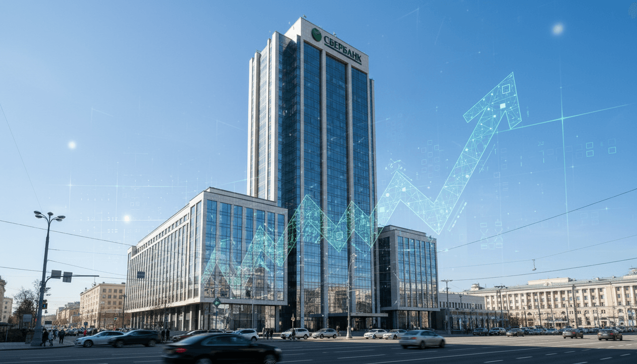 Sberbank's Crypto Leap: Russia's Banking Giant Preps Trading Infrastructure