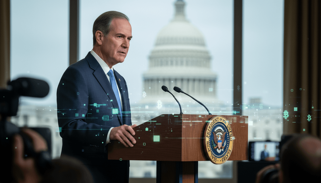 Schumer Pushes for New Anti-Corruption Agency, Citing Trump's Crypto Ventures