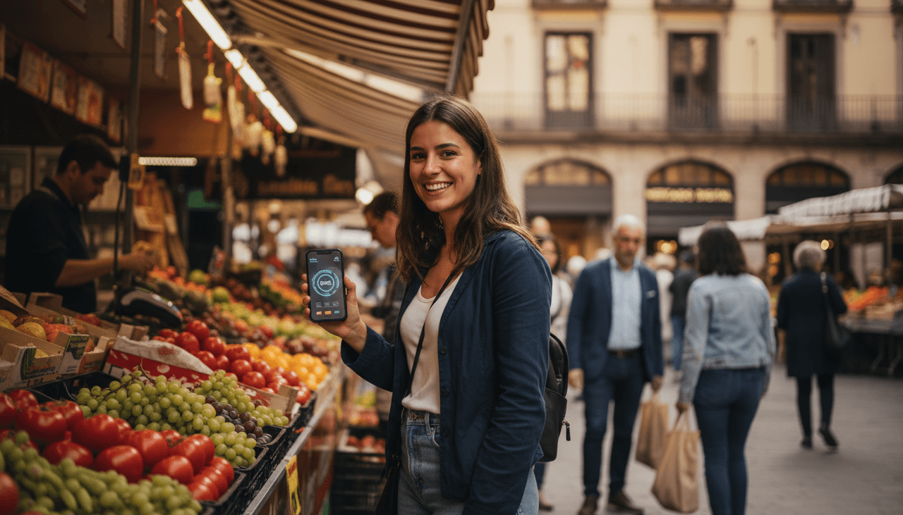 Spain Leads Europe's EURC Retail Adoption, Brighty Data Reveals MiCA's Early Impact
