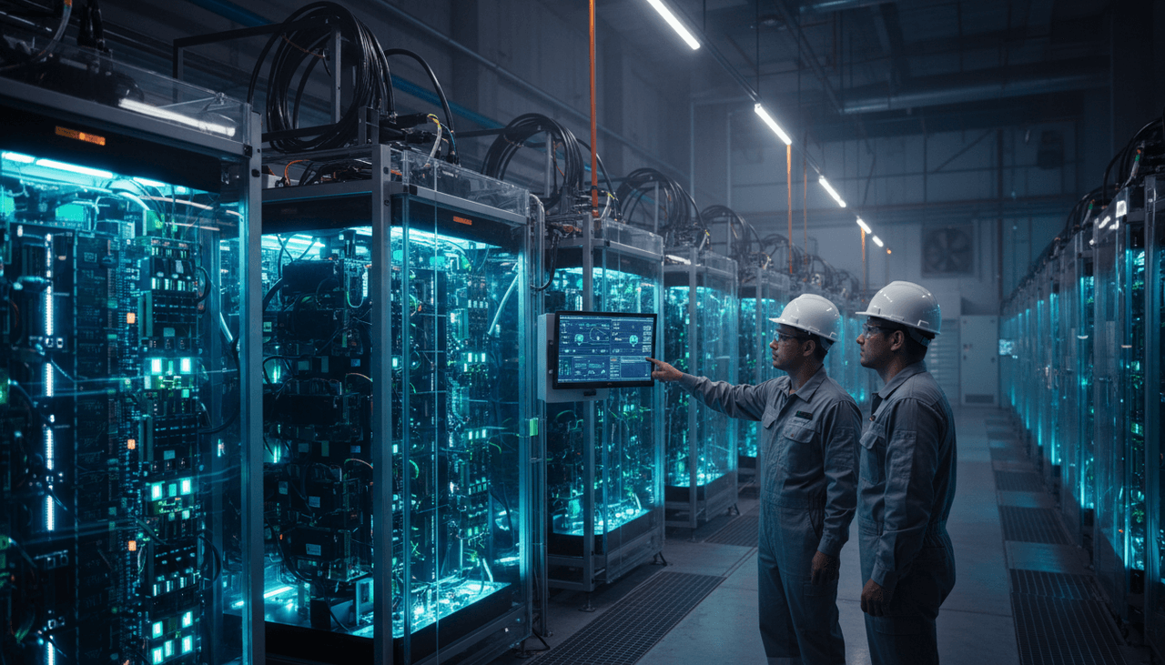 Tether Deepens Bitcoin Mining Footprint with Major Canaan Hardware Order