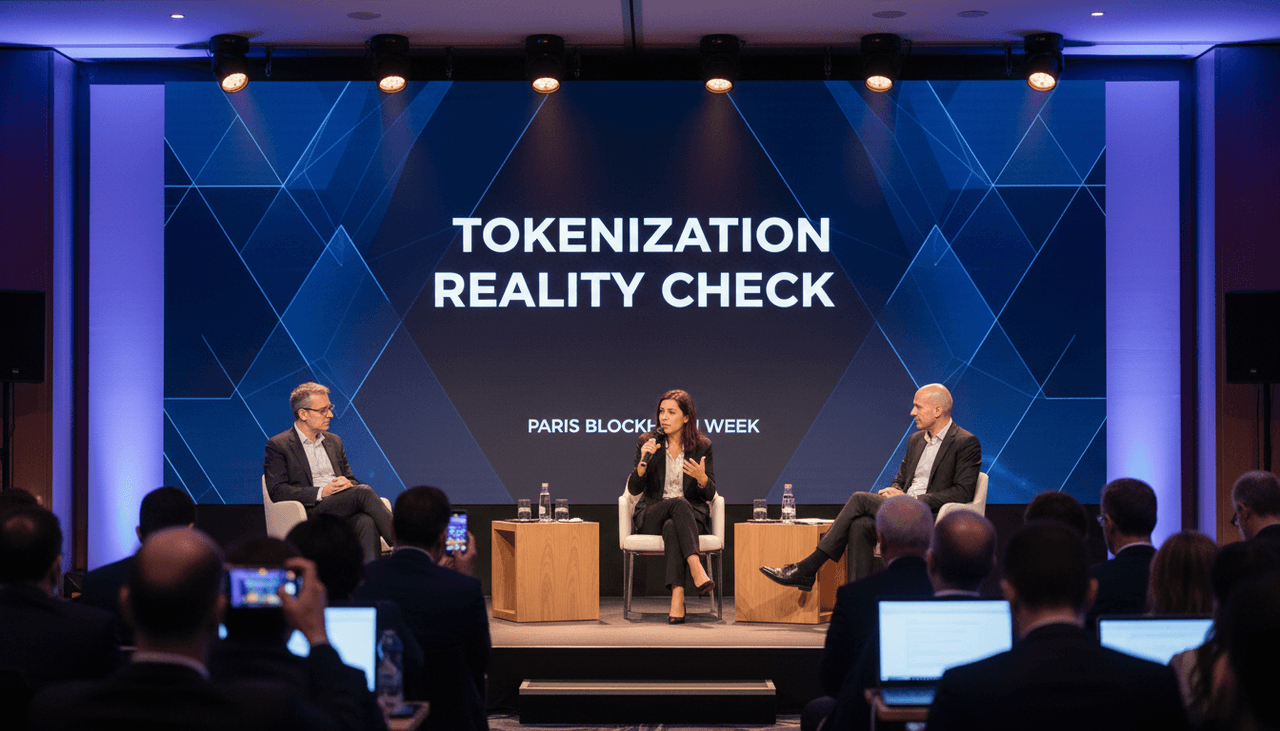Tokenization's Reality Check: Why On-Chain Assets Aren't Automatically Liquid, According to PBW Experts