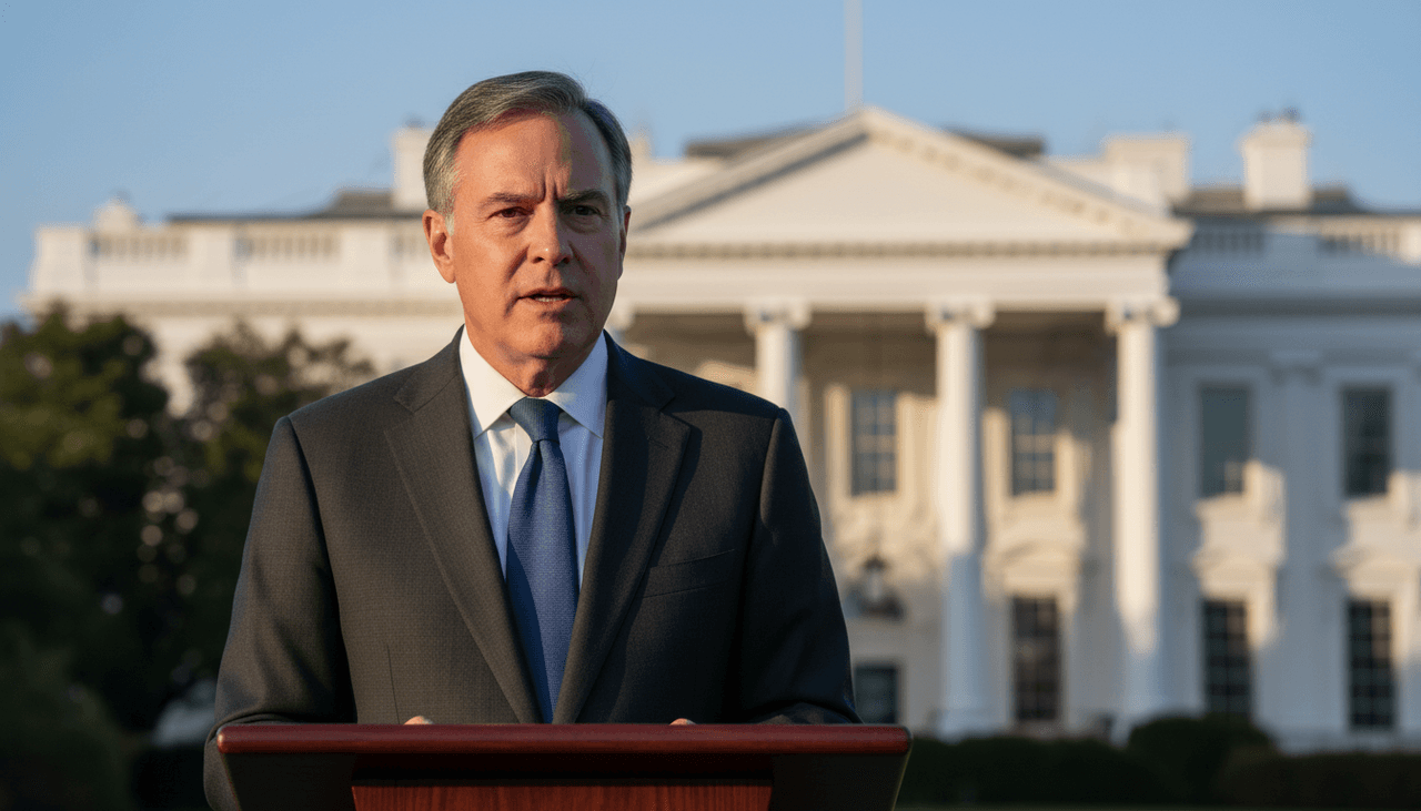 US Crypto Safe Harbor Proposal Reaches White House for Final Review