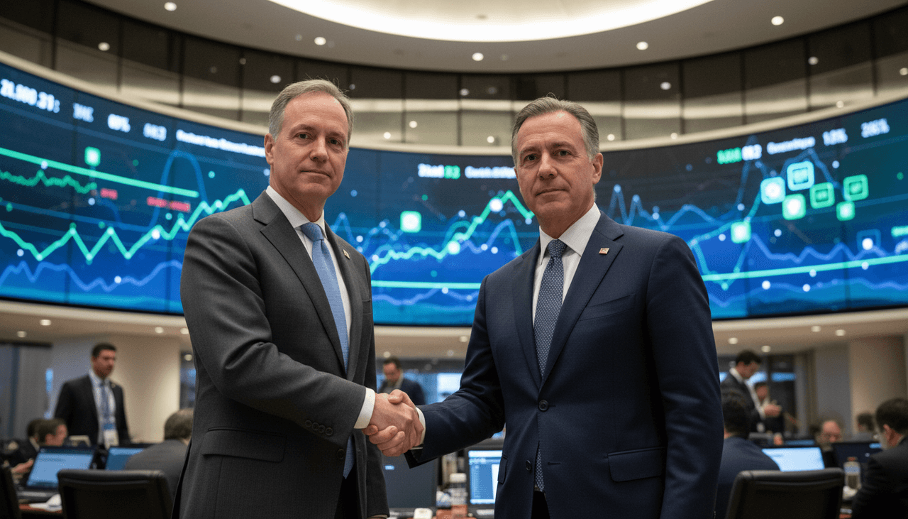 Wall Street Giants Eye Prediction Markets: Schwab and Citadel Weigh Strategic Entry