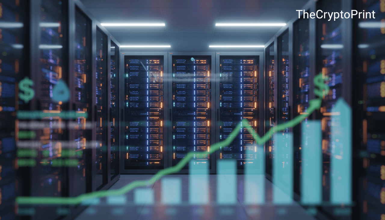 Wall Street's New Darling: CoreWeave's $8.5B Loan Signals AI's Ascent Over Crypto Mining Finance